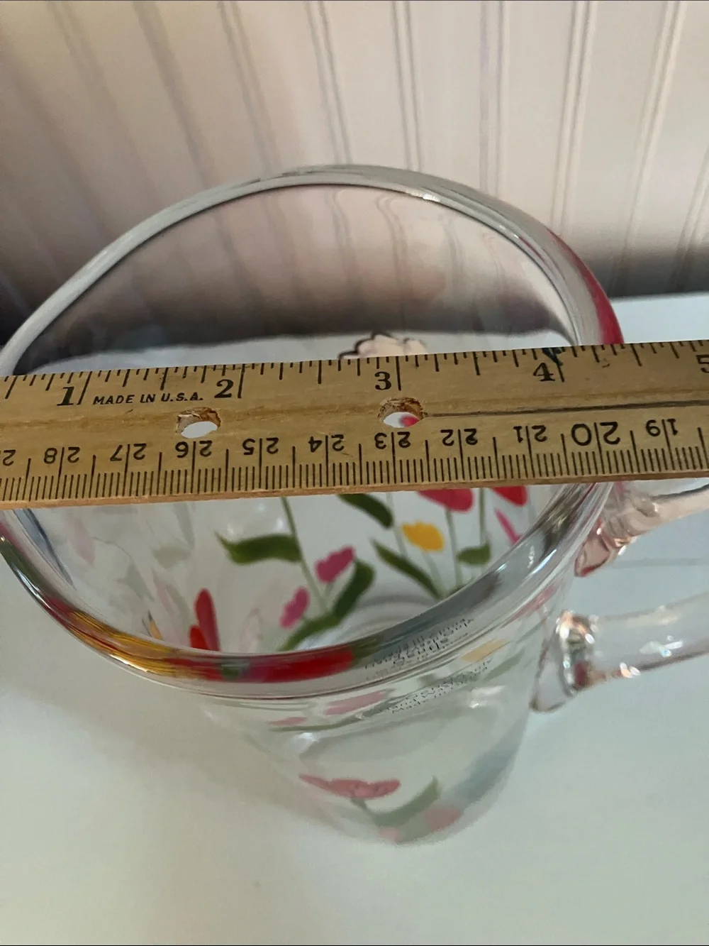 N/A clear glass